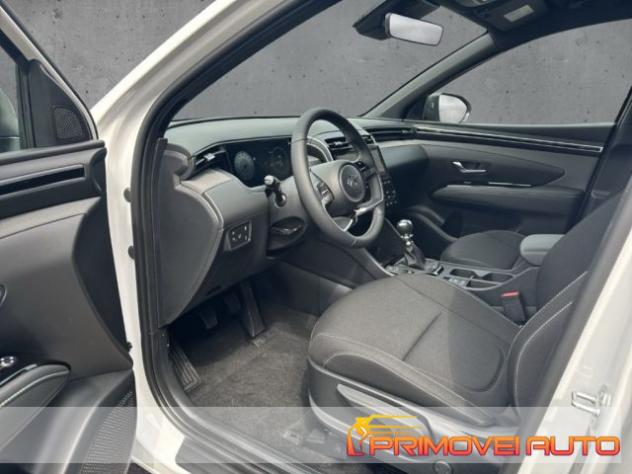 HYUNDAI Tucson 1.6 T-GDI GPL rif. 21370493