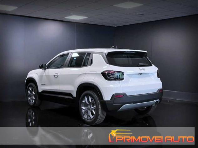 JEEP Avenger 1.2 Turbo Altitude rif. 23279481 - Foto 7