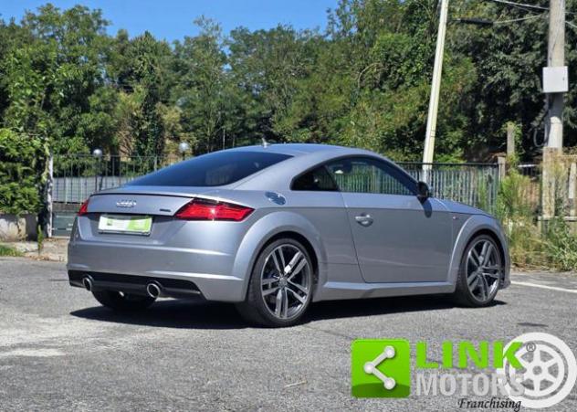 AUDI TT 45 TFSI 2.0 245CV S line S Tronic QUATTRO rif. 24024787 - Foto 3