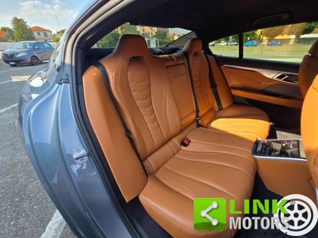 BMW 840 i Msport Xdrive 333CV Gran Coupè rif. 24052149 - Foto 6