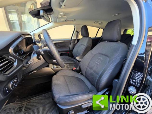 FORD Focus Active 1.5 ecoblue V co-pilot s&s 120cv auto SW rif. 23811909 - Foto 4
