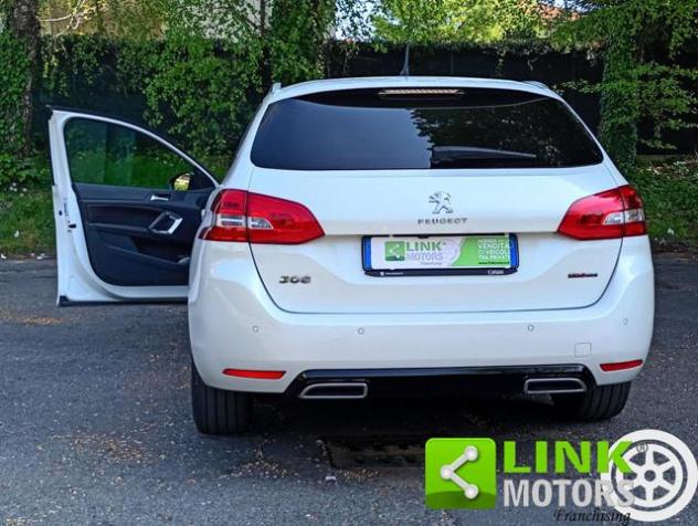 PEUGEOT 308 BlueHDi 120 S&S EAT6 SW GT Line - Foto 8