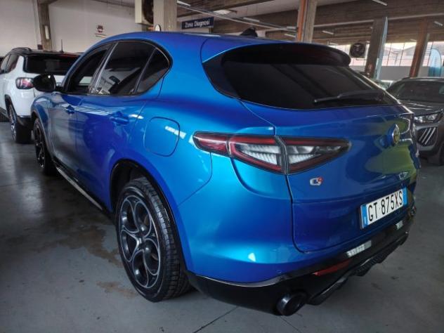 ALFA ROMEO Stelvio 2.2 Turbodiesel 210 CV AT8 Q4 Veloce rif. 24063891 - Foto 6