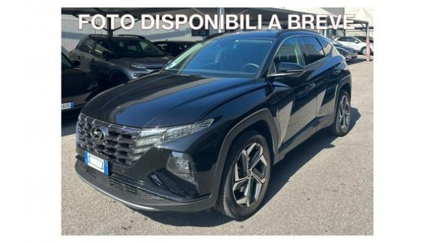 HYUNDAI Tucson 1.6 HEV aut. Exellence rif. 24094780