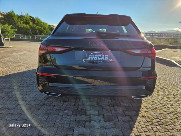 Audi A3 SPB 30TFSI S line edition ritiro usato/scambio - Foto 4