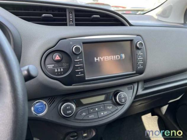 TOYOTA Yaris 1.5 Hybrid ECVT Business rif. 19121114 - Foto 9