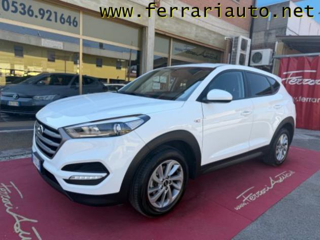 HYUNDAI Tucson 1.7 CRDi Comfort NEOPATENTATI rif. 23909534