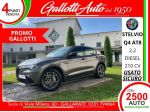 Alfa Romeo Stelvio 2.2 TD 210 CV Sprint AT8 Q4 - PRMO GALLOTTI