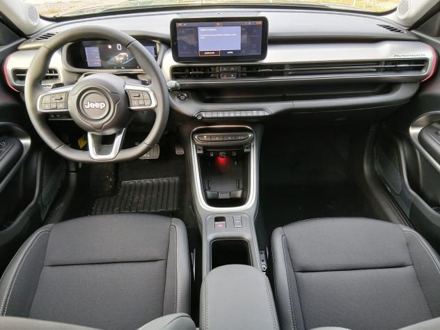 Jeep Avenger Avenger 1.2 Turbo 110 CV MHEV Summit - Foto 9