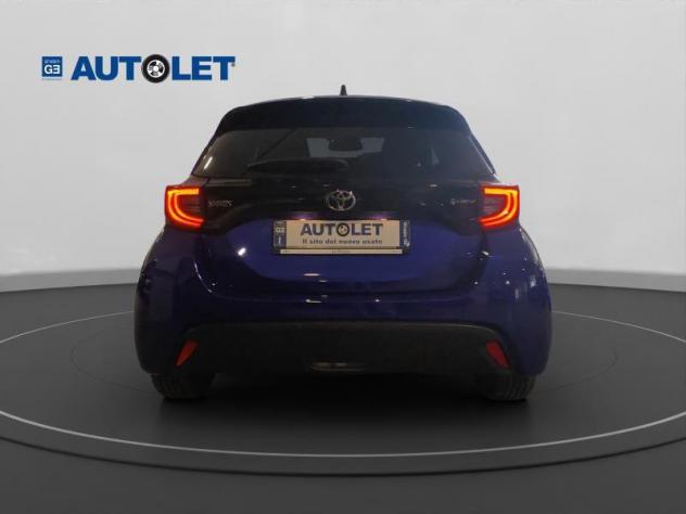 Toyota Yaris IV 2020 1.5h Trend - Foto 6