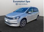 Volkswagen Touran Touran 1.6 tdi Business 115cv