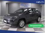 Jeep Compass 1.5 Turbo T4 MHEV Altitude 2WD 130CV DCT