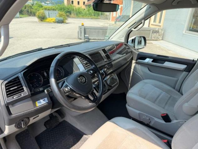 VOLKSWAGEN California 2.0 TDI 199CV DSG 4Motion Ocean rif. 23815440 - Foto 8