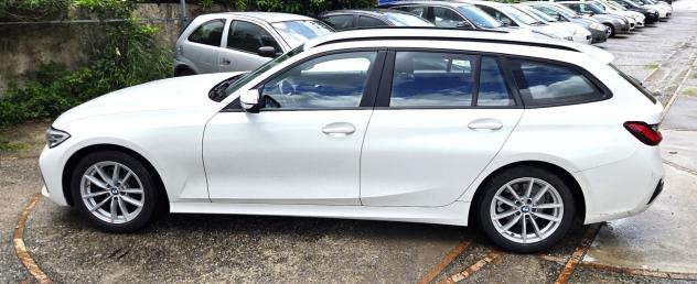 Bmw 320d TOURING 190 CV AUTOM. NAVI GARANZIA - Foto 2
