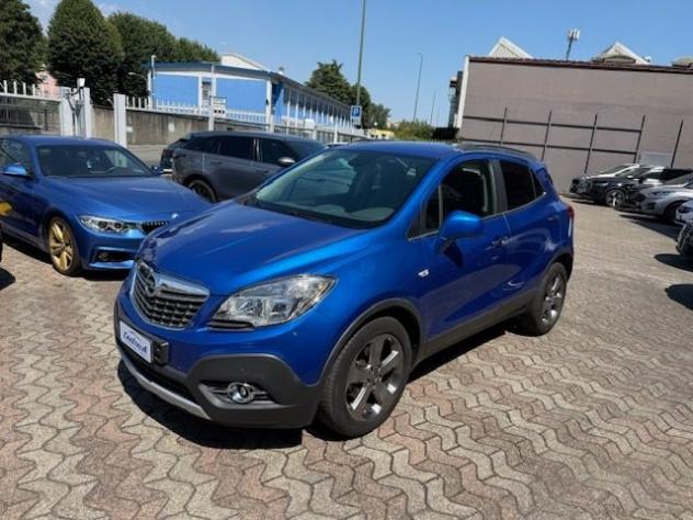 OPEL Mokka 1.4 Turbo Ecotec 140CV 4x4 Start&Stop Cosmo rif. 23883697