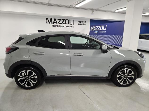 Ford Puma 1.0 Ecoboost Hybrid 125CV Titanium Auto - Foto 6