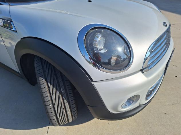Mini 1.6 16V Cooper D - Foto 5