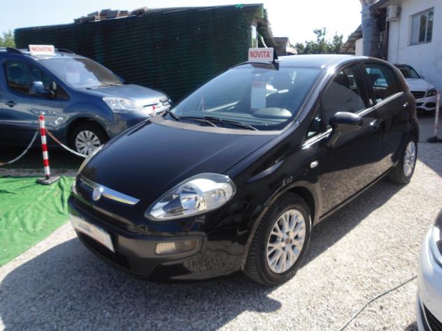 Fiat Punto Evo Punto Evo 1.3 Mjt 95 CV DPF 5 porte S&S Dualogic Emotion - Foto 4