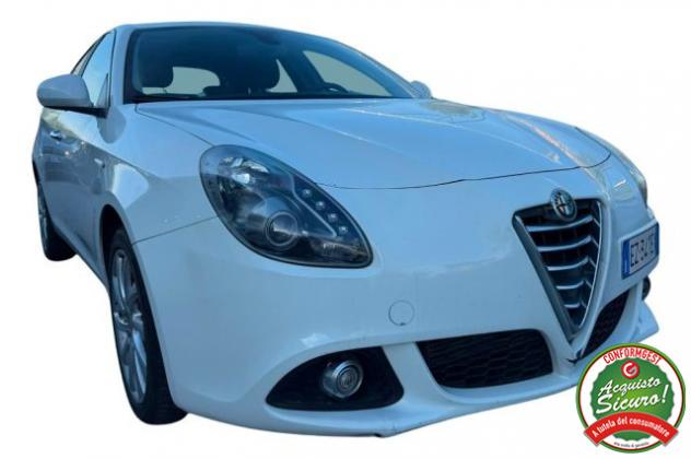 ALFA ROMEO Giulietta 1.6 JTDm-2 105 CV Distinctive rif. 23808208