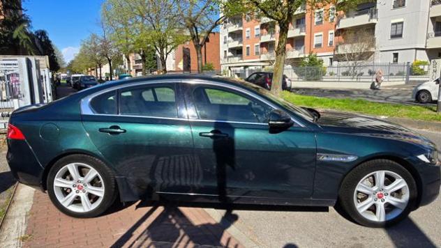 JAGUAR XE 2.0 D Portfolio AWD 180 CV Auto rif. 23494510 - Foto 9