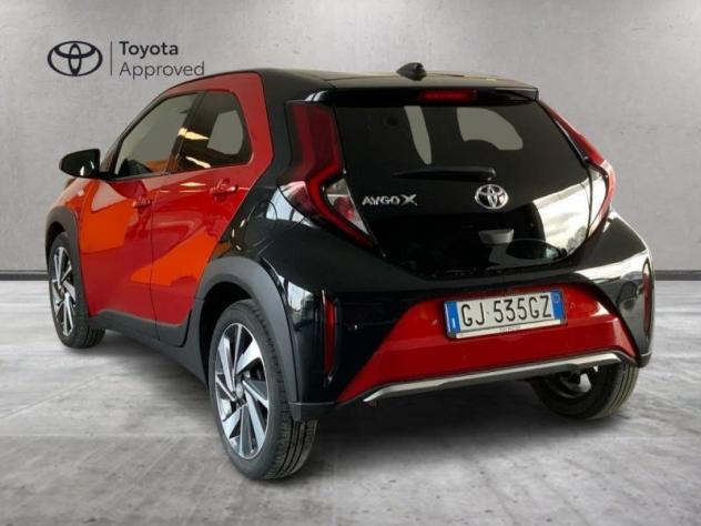 Toyota Aygo X 1.0 VVT-i 72 CV 5 porte Lounge - Foto 6