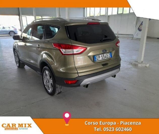 Ford Kuga Kuga 2.0 TDCI 163 CV 4WD Powershift Titanium - Foto 3