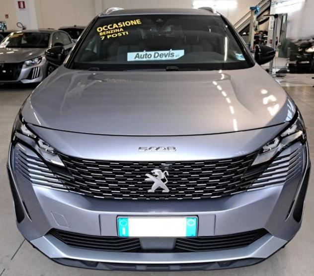 PEUGEOT 5008 1.2 7 POSTI ALLURE rif. 23816675