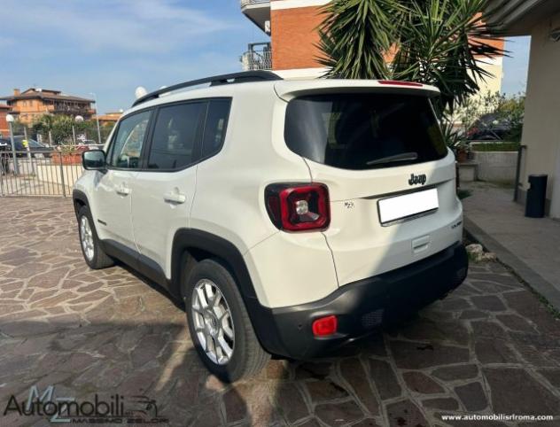 JEEP Renegade 1.3 T4 DDCT Limited - AUTOMATICA rif. 20875240 - Foto 3