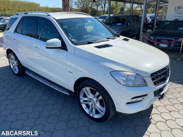 MERCEDES - Classe ML - 250 BlueTEC Sport - FINANZIABILE - PERMUTE - Foto 4