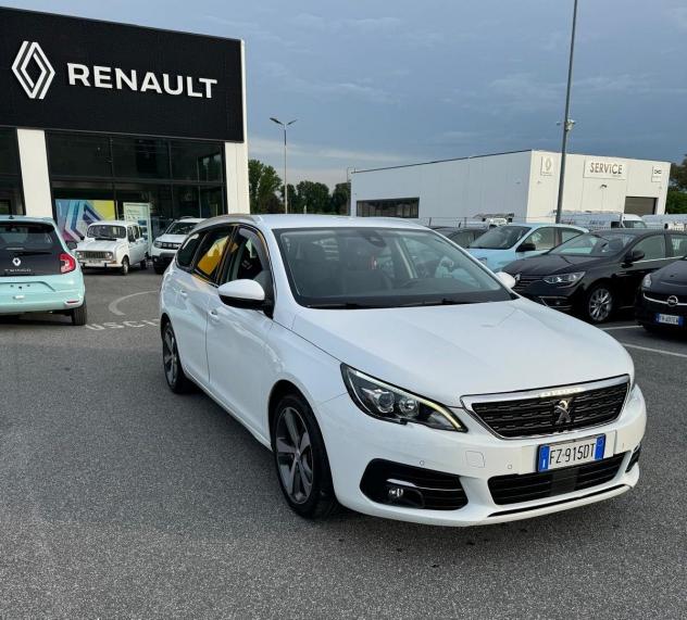 Peugeot 308 PureTech Turbo 130 S&S SW Allure