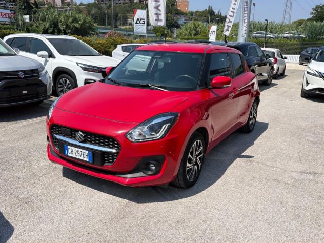 Suzuki Swift Hybrid 1.2 Hybrid Top 2WD