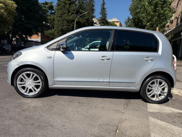 Volkswagen UP 1.0 68cv UNICA PROPRIETARIA - Foto 4