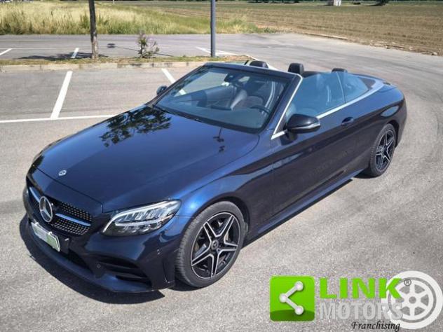 MERCEDES-BENZ C 200 Auto EQ-Boost Cabrio Premium rif. 23784554 - Foto 2