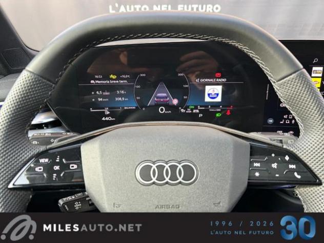 AUDI A6 Avant 40 TDI 2xSline Pano Matrix MMIExperiencePlus rif. 24101480 - Foto 10