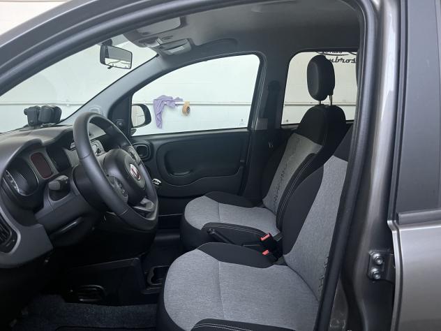 FIAT Panda Panda 0.9 t.air t. natural power Easy 70cv TUA 89,00 AL MESE - Foto 9