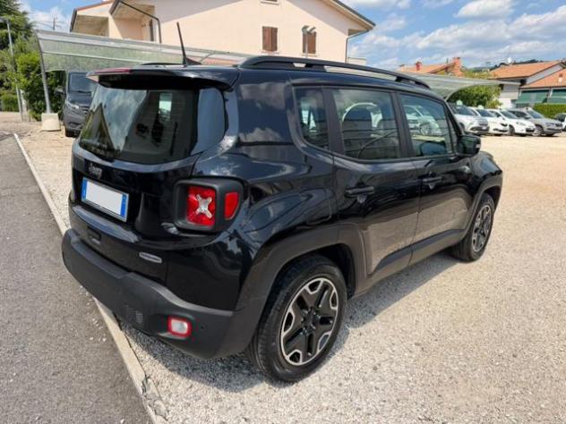 JEEP Renegade 1.6 Mjt 120 CV Longitude OK NEOPATENTATI rif. 24040465 - Foto 3