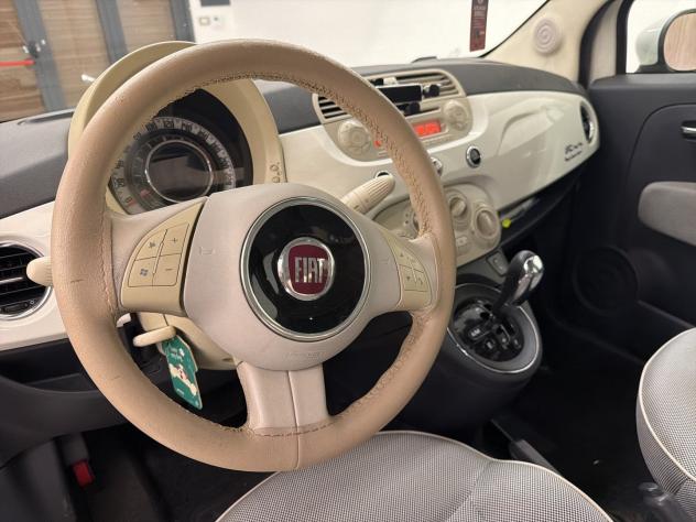 FIAT 500 500 1.2 69cv AUTOMATICA - Foto 9