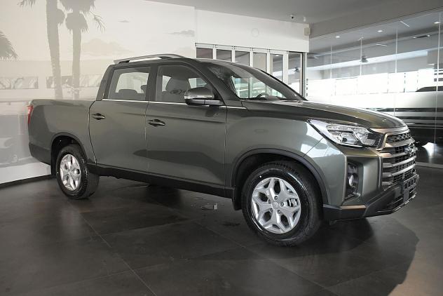 SsangYong Rexton Sports Rexton Sport 2.2 4WD aut. Double Cab Dream XL #RETROCAMERA. - Foto 3
