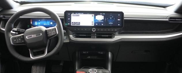 NEW JEEP - Compass 1.2 turbo e-hybrid mhev First Edition fwd 145cv edct6 - Foto 6
