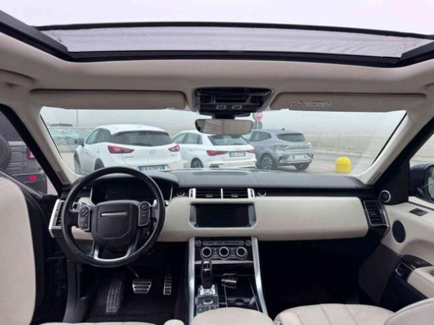 LAND ROVER Range Rover Sport 3.0 TDV6 HSE Dynamic 4x4 NO SUPERBOLLO rif. 23820818 - Foto 10