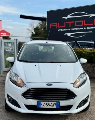 Ford Fiesta 1.5 TDCi 75CV 5Pt Titanium OK NEOPATENTATI - Foto 3