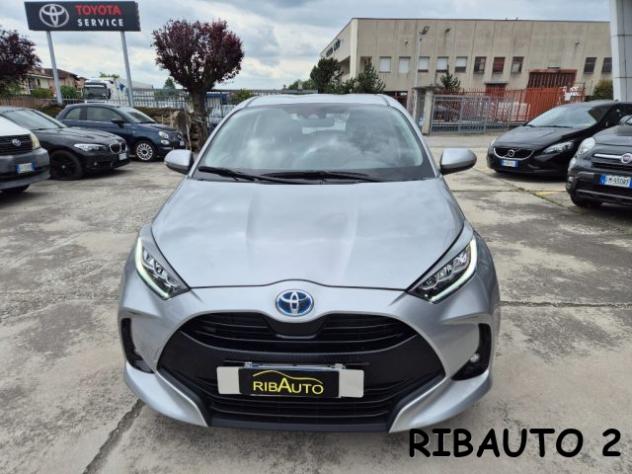 TOYOTA Yaris 1.5 Hybrid 5 porte Trend + comfort pack rif. 23810656 - Foto 4