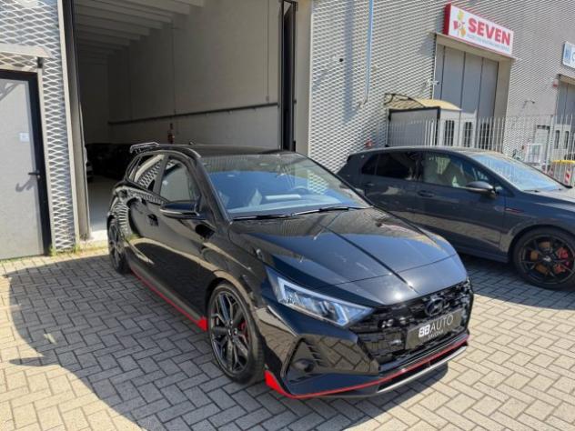 HYUNDAI i20 N 1.6 T-GDI MT N-Performance TECHNO PACK BOSE rif. 22988352 - Foto 4