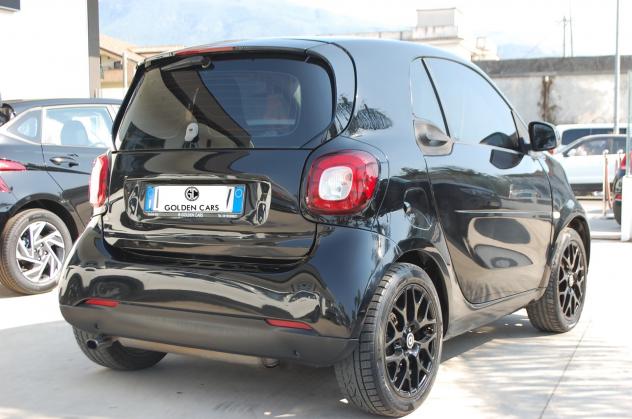 Smart forTwo 0.9 t Passion 90CV Led Lega Uff Italy USB - Foto 5