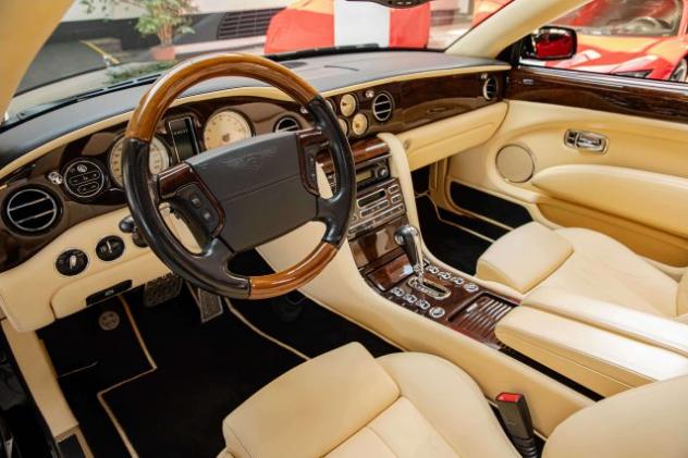 BENTLEY Azure II|MULLINER CONTENT|FLYING B MASCOT|PARK DISTANCE rif. 23783353 - Foto 9
