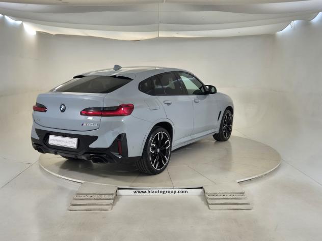BMW X4 G02 2021 xdrive M40d mhev 48V auto - Foto 5