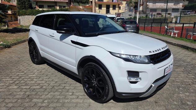 Land Rover Range Evoque 2.2 Sd4 5p. Dynamic - Foto 7
