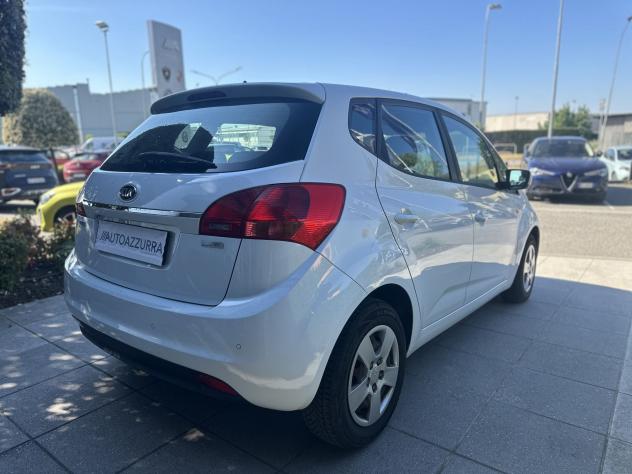 Kia Venga 1.4 Active eco Gpl E6 *TAGLIANDI CERTIFICATI, UNIPRO, PROMO AZZURRA* - Foto 6