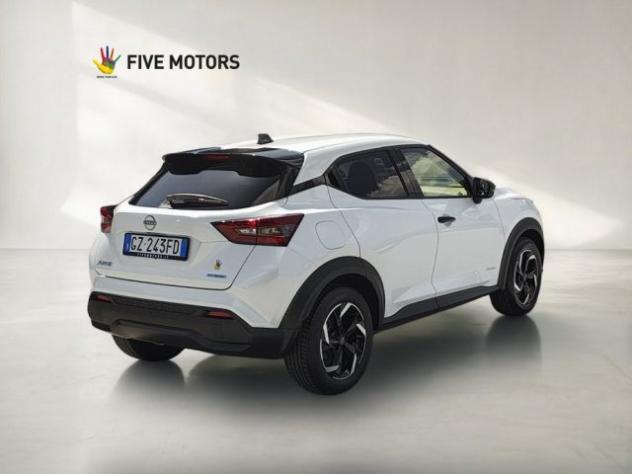 NISSAN Juke 1.6 HEV Acenta rif. 23851770 - Foto 7