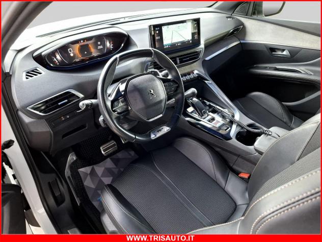PEUGEOT 3008 1.5 Bluehdi EAT8 GT NEOPATENTATI (FULL LED+PELLE+NAVI) - Foto 5